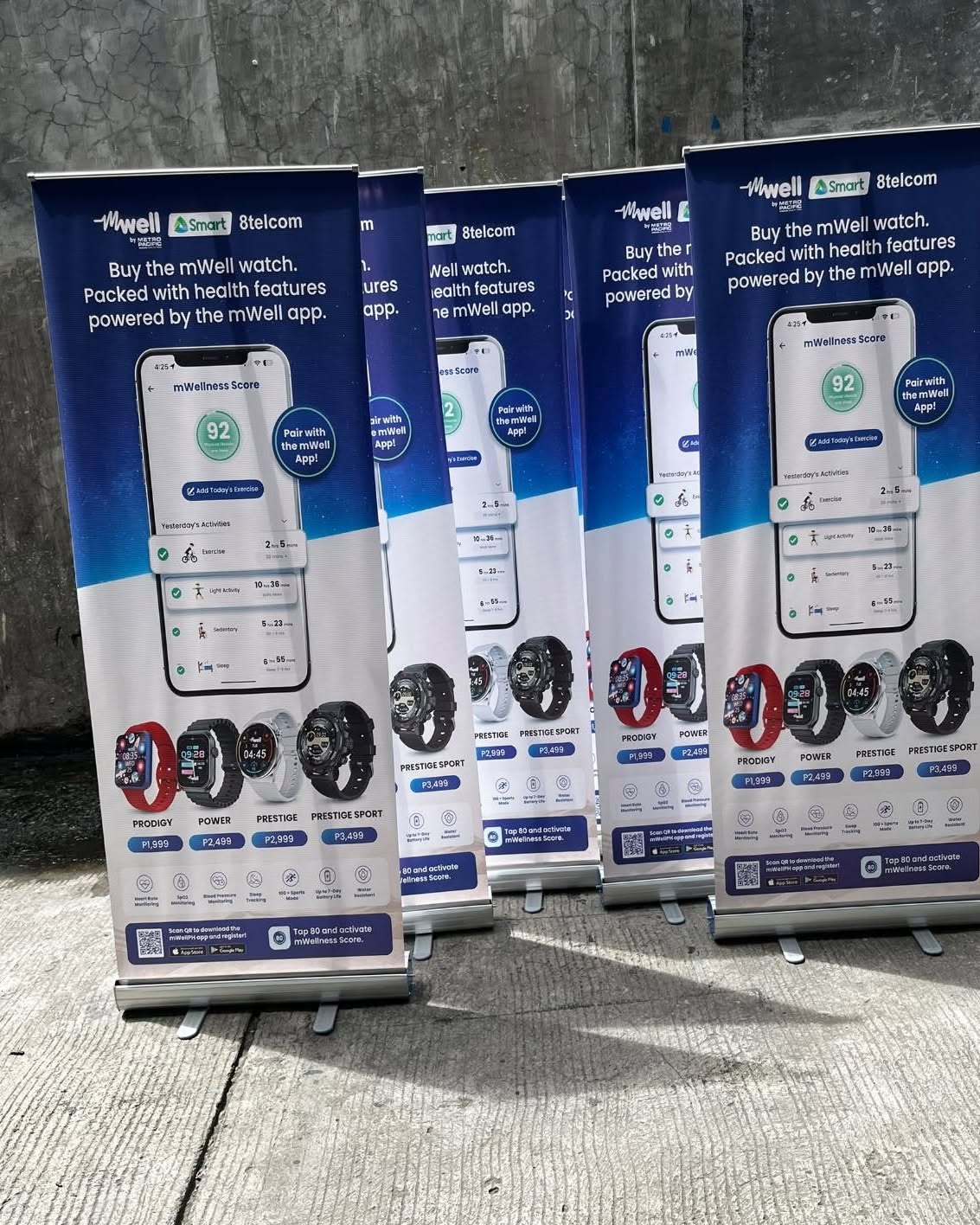 Roll Up Banner